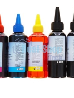 Чернила NVPrint NV-INK100 Magenta универсальные на водной основе для аппаратов HP (100 мл) (Китай)