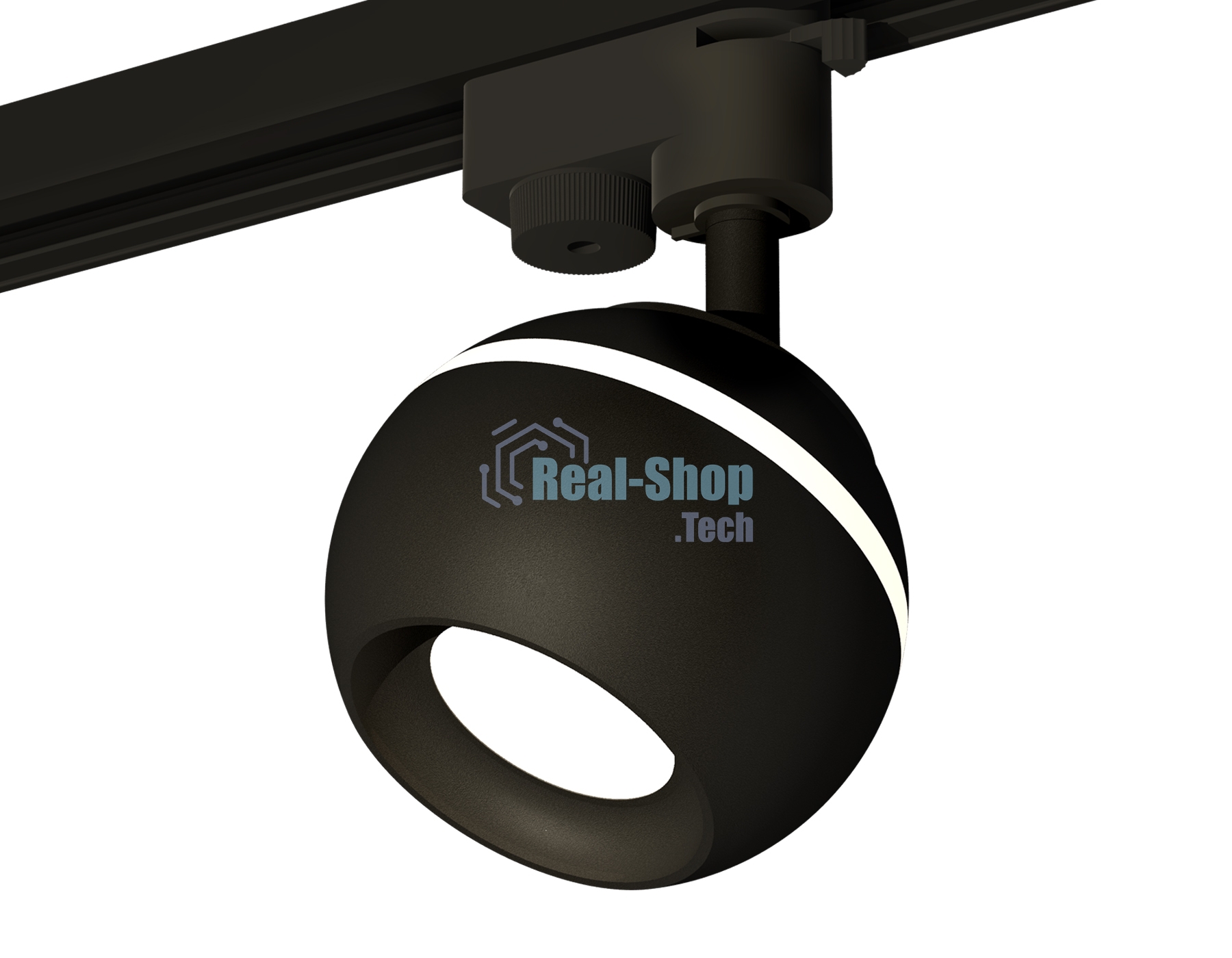Светильник Ambrella light XT1102041 SBK черный песок MR16 GU5.3 LED 3W 4200K (A2521, C1102, N7021)