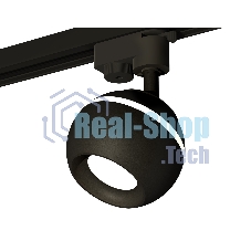 Светильник Ambrella light XT1102041 SBK черный песок MR16 GU5.3 LED 3W 4200K (A2521, C1102, N7021)