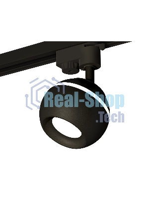 Светильник Ambrella light XT1102041 SBK черный песок MR16 GU5.3 LED 3W 4200K (A2521, C1102, N7021)