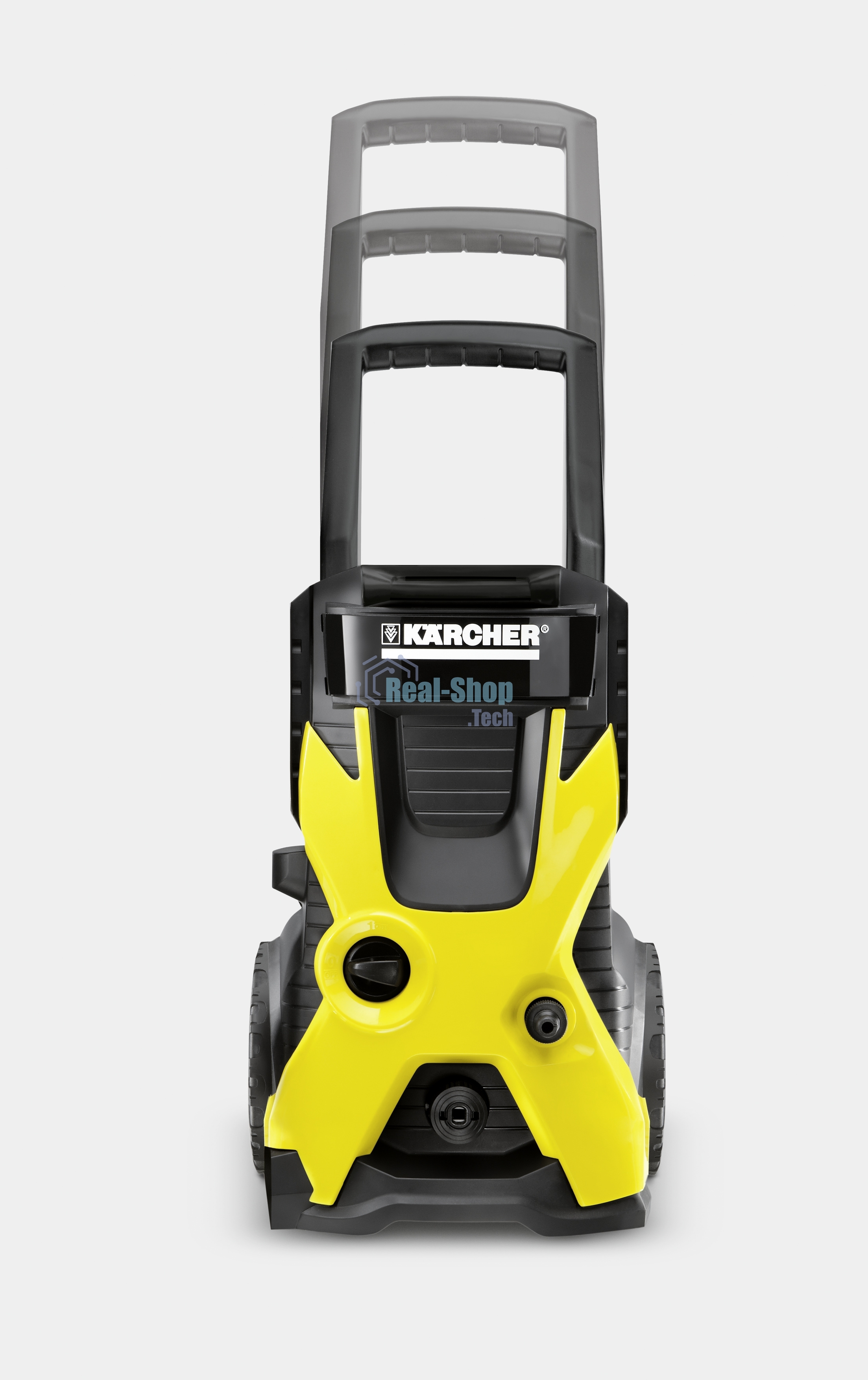 Минимойка Karcher K 5 basic 2100Вт