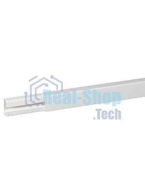 Кабель-канал 40х20 L2000 пластик Leg 030027