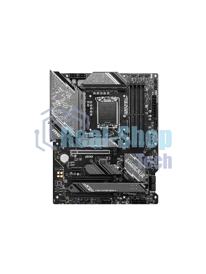 Материнская плата MSI Z790 GAMING PLUS WIFI, LGA 1700, 4xDDR5, 1xPCIe 5.0 x16, 1xPCIe 4.0 x16, 4xM.2, 6xSATA, 1xHDMI, 1xDP, 2.5 Gigabit Ethernet, 7.1 аудио, ATX