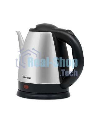 Чайник электрический Blackton Bt KT1802S сталь/черный