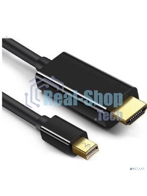 Кабель-переходник KS-is KS-517-3 miniDisplayPort M в HDMI M, 3м