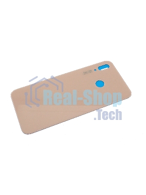 Задняя крышка для Huawei P20 Lite розовый