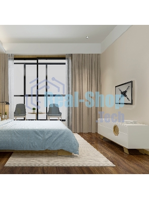 Кронштейн для телевизора Buro MF1 черный 13
