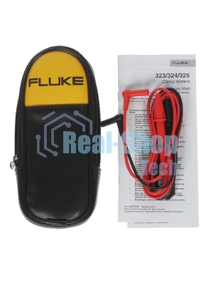 Токоизмерительные клещи Fluke 323/CN
