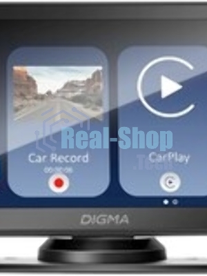 Автомобильный монитор Digma Smart Play 1200 Dual 8.9