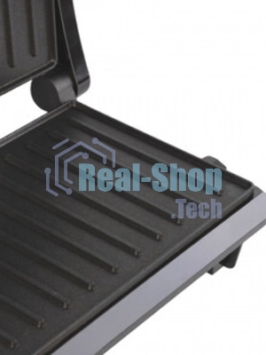 Гриль электрический Endever Grillmaster 113, черный