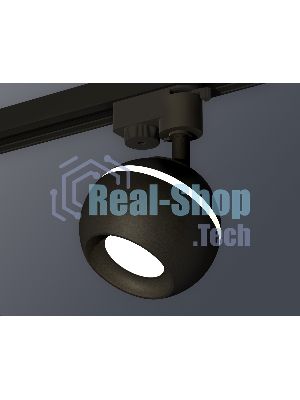 Светильник Ambrella light XT1102041 SBK черный песок MR16 GU5.3 LED 3W 4200K (A2521, C1102, N7021)