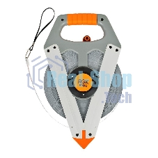 Рулетка RGK R100100м нейлон
