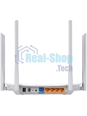 Двухдиапазонный TP-Link Wi-Fi роутер AC1200