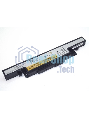 Аккумуляторная батарея для ноутбука Lenovo Y490 10.8V 5200mAh OEM черный