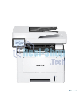 МФУ лазерное Pantum BM5201ADW, A4, ч/б, печ. 42 стр/мин., скан. до 24 стр/мин. (ч/б) 8 стр/мин. цвет, 1200x1200 dpi, Bluetooth, Ethernet, USB, Wi-Fi, проектная модель