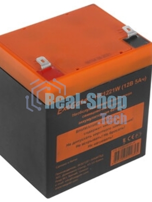 Батарея для ИБП ExeGate HR1221W (12V 5Ah, клеммы F2)