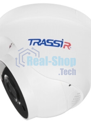 Видеокамера IP Trassir TR-D8121IR2W 2.8-2.8мм цветная