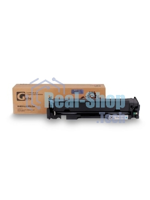 Картридж лазерный GalaPrint GP-W2211A (№207A) для принтеров HP Color LaserJet Pro M255dw/M282nw/M283fdn/M283fdw Голубой 1250 копий
