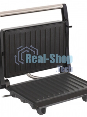 Гриль электрический Endever Grillmaster 113, черный