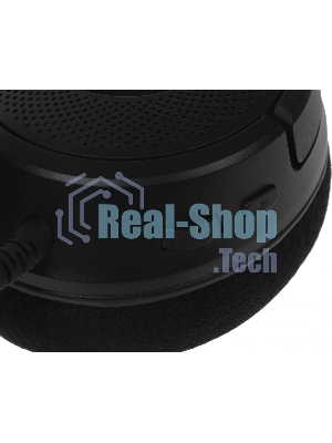 Гарнитура Razer Kraken V4 X чёрный, проводная, подсветка