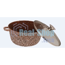 Кастрюля Kelli KL-4018-24 5,5 л ОБЪЕМ 5,5 л из высокопрочного алюминия с гранитным покрытием, с индукционным дном. Силиконовые накладки для ручек съемные. Стеклянная крышка с паровыпуском. Пригодна для всех видов плит, в том числе индукционных Кастрюля Kelli KL-4018-24 5,5 л ОБЪЕМ 5,5 л из высокопрочного алюминия с гранитным покрытием, с индукционным дном. Силиконовые накладки для ручек съемные. Стеклянная крышка с паровыпуском. Пригодна для всех видов плит, в том числе индукционных