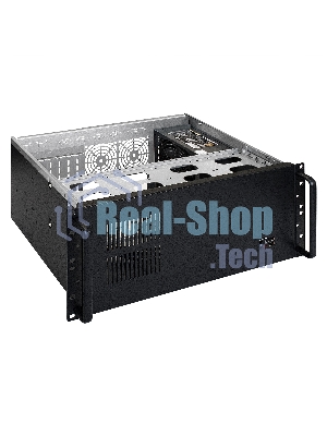 Серверный корпус ExeGate Pro 4U300-08 (RM 19