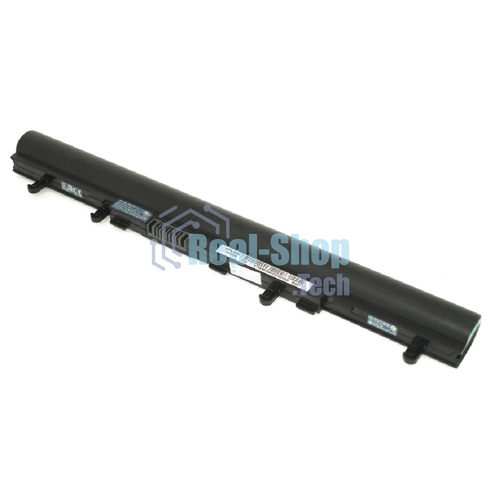 Аккумуляторная батарея для ноутбука Acer Aspire V5-53114.8V 2500mAh 37Wh черный