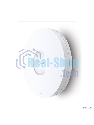 Потолочная двухдиапазонная точка доступа Wi-Fi TP-Link EAP610 AX1800