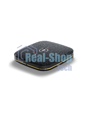 Спикерфон Yealink черный (CPW65-DECT-DUO)