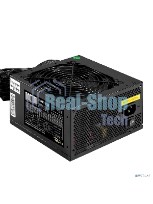 Блок питания серверный 400W ExeGate ServerPRO-400PAS (ATX, APFC, КПД 80% (80 PLUS), 12cm fan, 24pin, 2x(4+4)pin, 4xPCI-E, 6xSATA, 4xIDE, Cable Management, black)