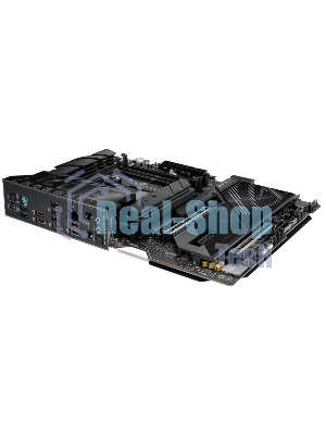 Материнская плата ASUS ROG CROSSHAIR X870E APEX, AM5, AMD X870E, 2xDDR5, 4xSATA, 5xM.2, 1xPCIe 5.0 x16, 1xPCIe 5.0 x8, 1xPCIe 3.0 x4, 1xPCIe 3.0 x1, 1xTOSLINK, 1x5Gb LAN, Wi-Fi 7, Bluetooth 5.4, 2xUSB-C 40Gbps, 1xUSB-C 10Gbps, 5xUSB-A 10Gbps, 2xUSB-A 5Gbps, 2x3.5 мм, 7.1, ATX
