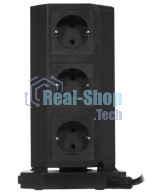 Сетевой фильтр QUMO Power Tower PRO PD 8SP4U (P-0004)