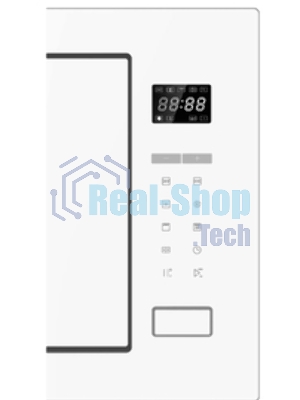 Встраиваемая микроволновая печь Haier HMX-BTG259W