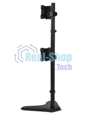 Кронштейн ONKRON D208FS для двух мониторов 13
