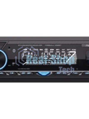 Автомагнитола AURA FIREBALL-302BT, 1 DIN, Bluetooth, USB Type-A, AUX