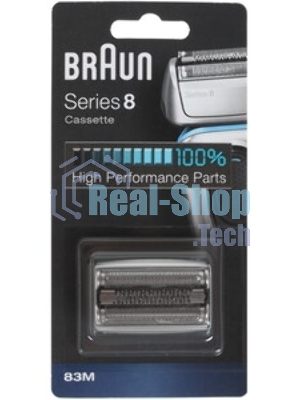 Сетка и режущий блок для бритвы Braun 83M
