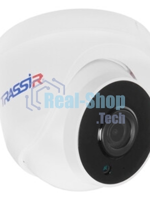 Видеокамера IP Trassir TR-D8121IR2W 2.8-2.8мм цветная