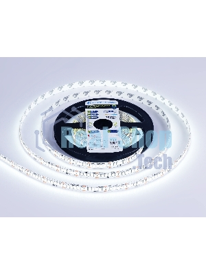 Светодиодная лента Ambrella light GS1503 2835 240Led/ 19.2W m/ 12V IP20 6500K/ 5000*10*1.2mm (2 конт.)