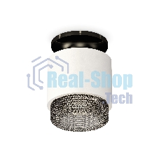 Светильник Ambrella Light XS7510062 SWH/BK белый песок/тонированный MR16 GU5.3 (N7926, C7510, N7192)