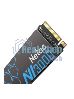 Накопитель SSD Netac NV3000, 250Gb, PCIe 3.0 x4, M.2 2280, NVMe, R/W 3000/1400