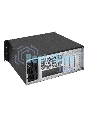 Серверный корпус ExeGate Pro 4U300-08 (RM 19
