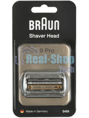 Сетка и режущий блок для бритвы Braun 94M