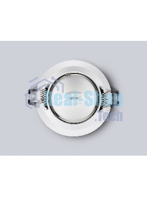 Встраиваемый точечный светильник Ambrella light TN102805 WH белый GU5.3 D81*50