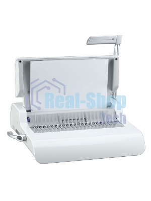 Переплетчик Fellowes Pulsar E (FS-56207) A4/перф.15л.сшив/макс.300л./пластик.пруж. (6-38мм)/электр.
