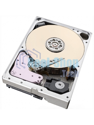 Жесткий диск Seagate 16Tb, ST16000NM002G, SAS Exos X16, 7200 rpm, 256Mb buffer