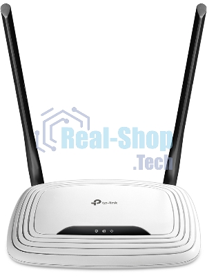 Маршрутизатор беспроводной TP-Link TL-WR841N 10/100BASE-TX