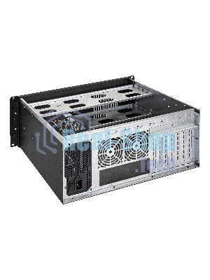Серверный корпус ExeGate Pro 4U300-08 (RM 19