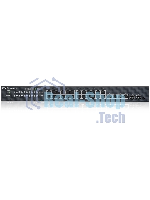 Коммутатор Zyxel NebulaFlex XMG1930-30-ZZ0101F 4x10G управляемый