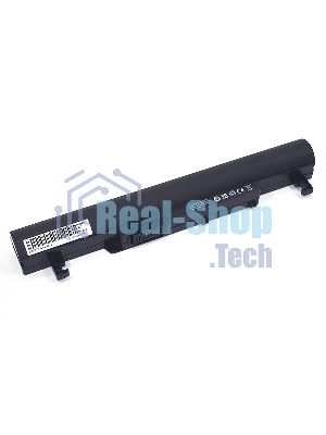Аккумуляторная батарея для ноутбука MSI BTY-S16 11.1V 2600mAh OEM черный