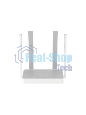 Интернет-центр Keenetic KN-4910 с модемом 4G, Mesh Wi-Fi 5 AC1200 и 4-портовым Smart-коммутатором